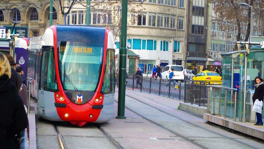 Jak nazywają się przystanki tramwaju T1? Dokąd kursuje tramwaj T1? Ile kosztuje bilet tramwajowy w 2023 roku?