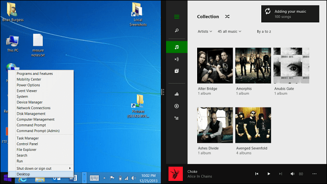 Jak dodać własną kolekcję muzyki do Xbox Music w systemie Windows 8.1