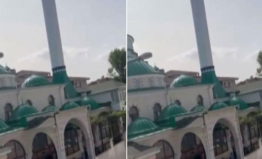 Ogłoszenie „Kot jest smutny” wydane w meczecie stało się wirusowe! Te chwile, które sprawiają, że wszyscy się uśmiechają...