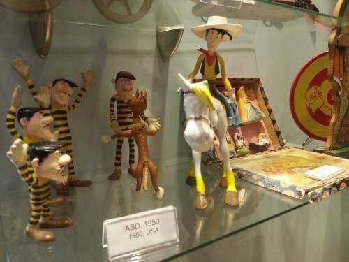 Zdjęcie z Muzeum Zabawek w Stambule