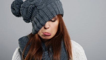 Czym jest depresja zimowa? Jakie są objawy?