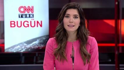 Turecki spiker CNN Gözde Atasoy złamał 14-dniową zasadę i rozpoczął transmisję na żywo! Kim jest Gözde Atasoy?