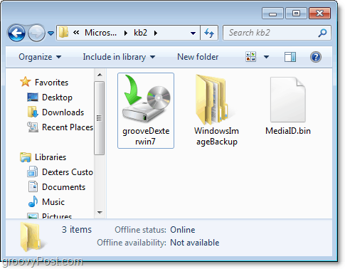 Kopia zapasowa systemu Windows 7 - wszystko gotowe, teraz masz kopię zapasową