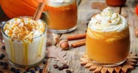 Jak zrobić latte z przyprawami dyniowymi? Co jest w Pumpkin Spice Latte?