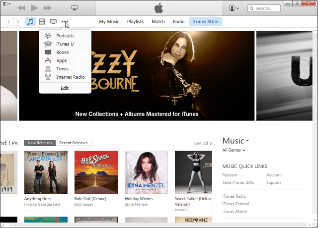 Apple wydaje iTunes 12 dla Windows i OS X.