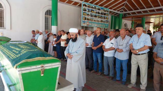 Pogrzeb Ahmeta Cengiza