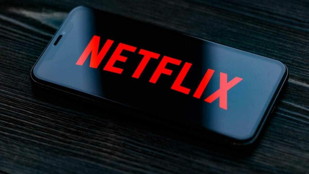 Udostępnianie hasła do serwisu Netflix będzie teraz uważane za przestępstwo