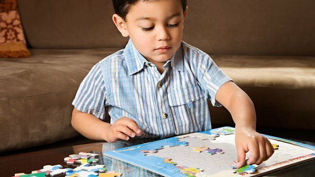 Zabawki edukacyjne dla dzieci w wieku przedszkolnym (0–6 lat)