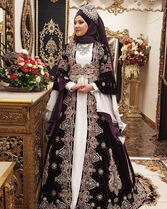 hidżab bindalli