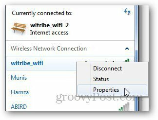 Hasło Wi-Fi 2