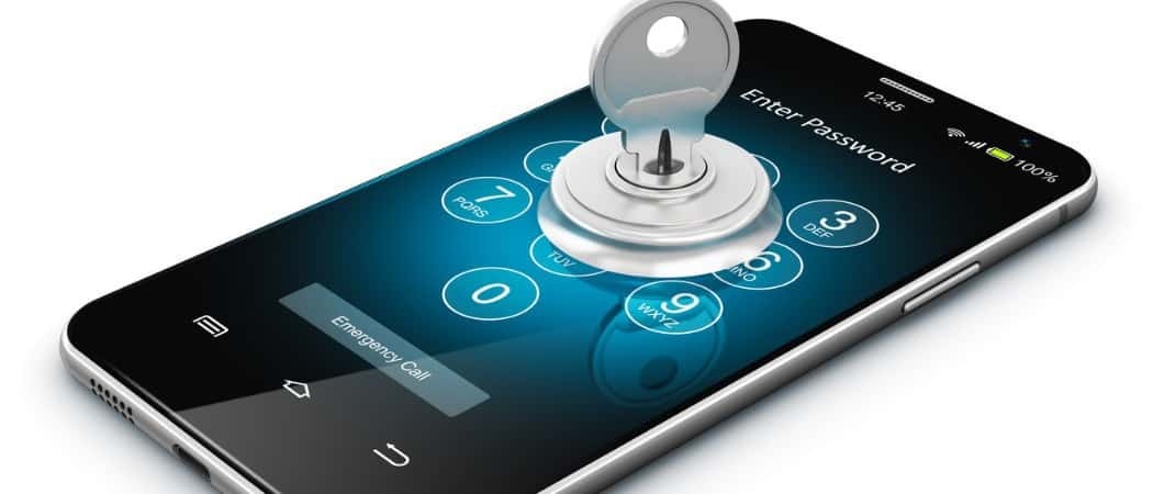 Android: jak wyłączyć lub zmienić kod PIN karty SIM