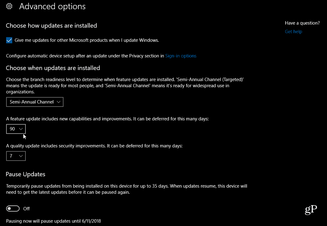 PSA: Wstrzymaj się od aktualizacji do Windows 10 1803 Aktualizacja kwietnia 2018