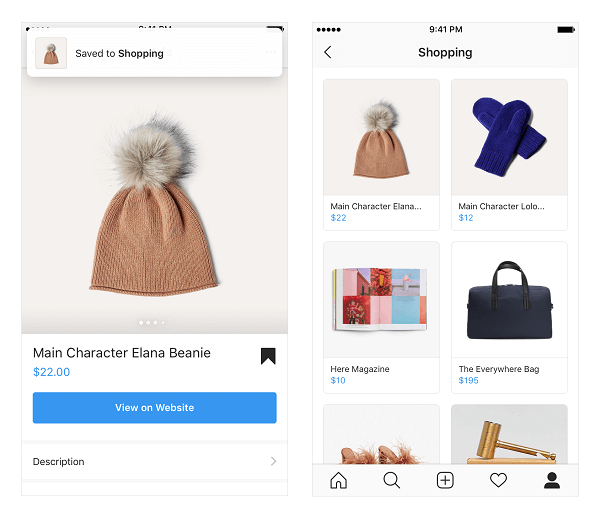 Instagram ogłosił trzy nowe funkcje, które ułatwiają kupowanie i sprzedawanie produktów na platformie.