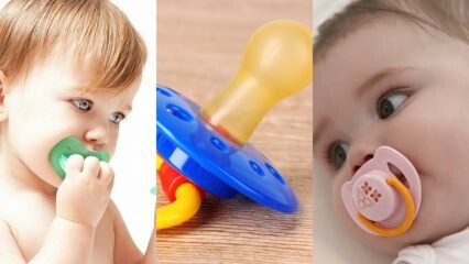 Jak wybrać odpowiedni i idealny smoczek dla niemowląt? Modele smoczków