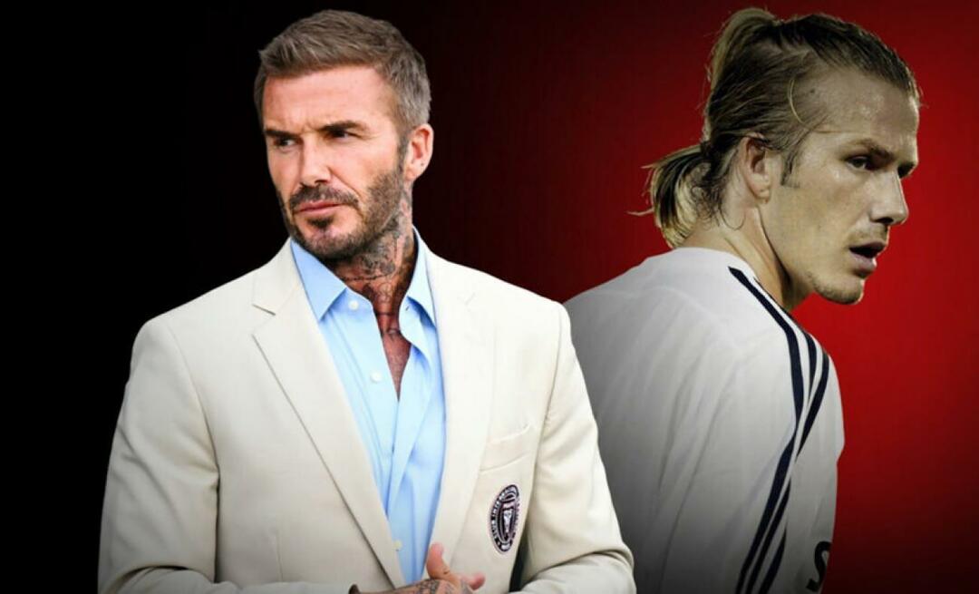 David Beckham ostro skrytykował swoją żonę Victorię Beckham za powiedzenie „Pochodzimy z rodziny robotniczej”!
