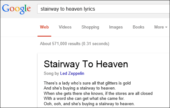 teksty piosenek google
