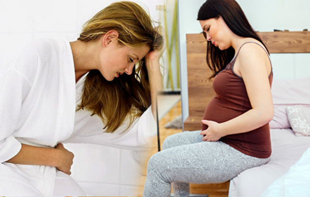Jak zaparcia przechodzą w czasie ciąży?