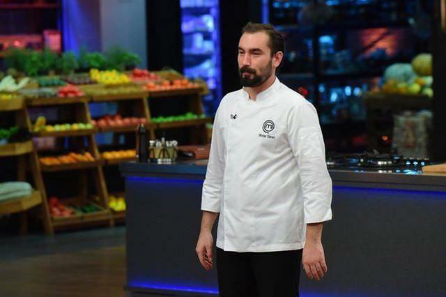 Mistrz Masterchef Türkiye, Metin Yavuz