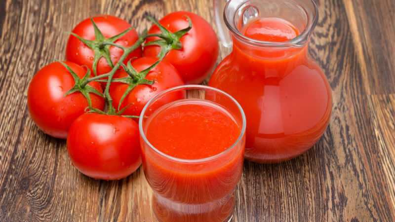 pomidory zawierają dużą zawartość likopenu