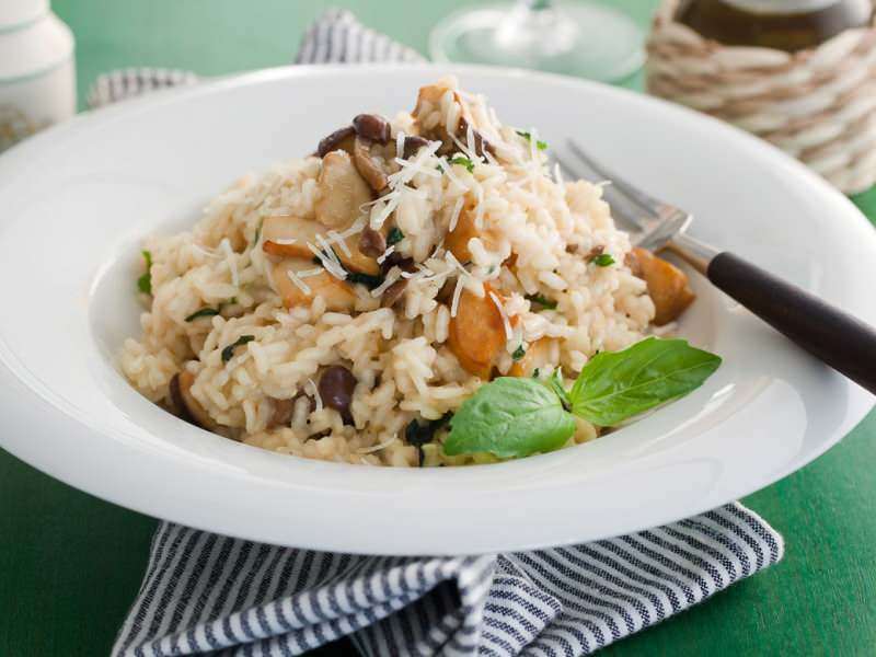 Jak zrobić najłatwiejsze Risotto? Wskazówki dotyczące przygotowywania risotto w domu