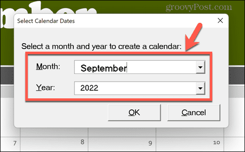 Excel nowe daty