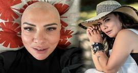Nowe informacje dotyczące stanu zdrowia Işın Karaca, która z dnia na dzień straciła włosy! 