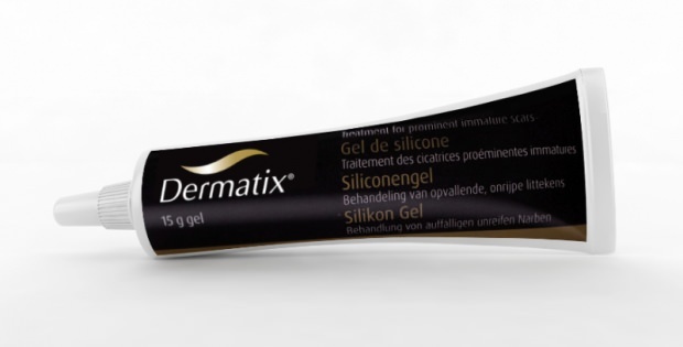 Do czego służy żel silikonowy Dermatix? 