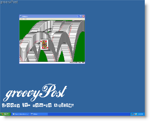 Zrób zrzut ekranu w systemie Windows XP