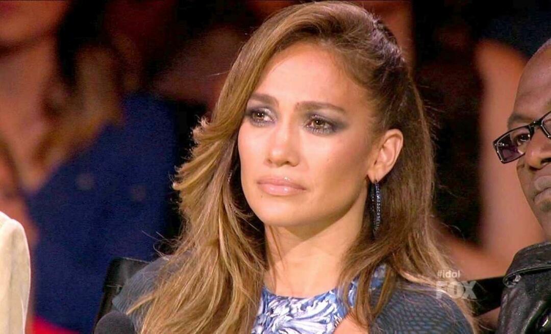 Jennifer Lopez powróciła z martwych! W ten sposób opisał przerażające chwile