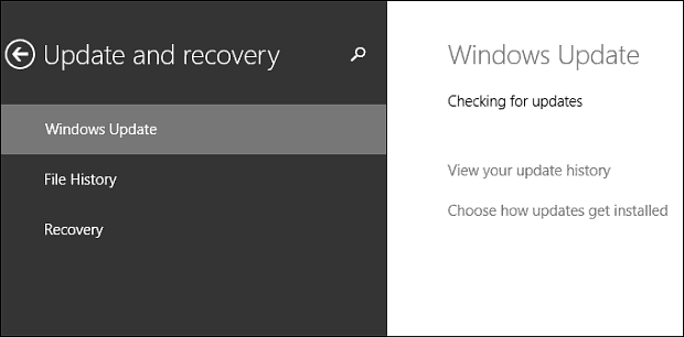 Microsoft wypuszcza sierpniową aktualizację systemu Windows 8.1