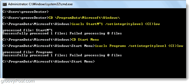 Jak naprawić niechciane wyskakujące ostrzeżenia bezpieczeństwa podczas otwierania programów w systemie Windows 7