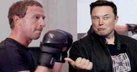 Elon Musk, który przeklął Marka Zuckerberga, ma kłopoty! Podzieli się swoimi atutami w walce w klatce