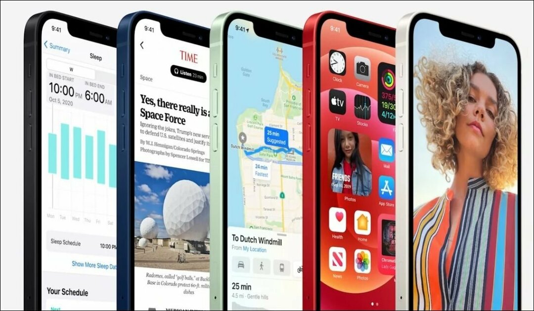 Apple zapowiedział iPhone'a 12 i więcej