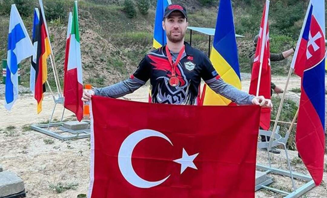 Syn Sedy Sayana, Oğulcan Engin, dumnie powiewa turecką flagą w Polsce!