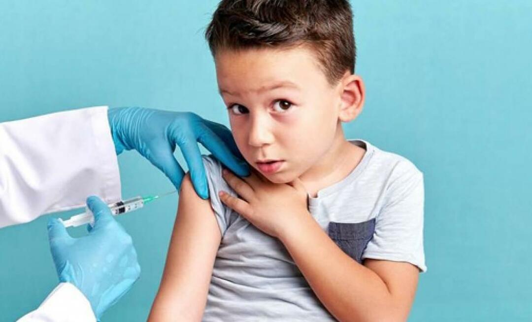 Czy należy szczepić dzieci na grypę? Kiedy podaje się szczepionkę przeciw grypie?
