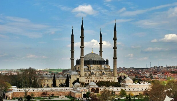 Meczet Edirne Selimiye