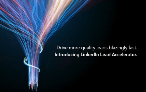 LinkedIn Lead Accelerator to „najskuteczniejszy sposób dla marketerów na docieranie, pielęgnowanie i pozyskiwanie profesjonalnych klientów na platformie LinkedIn i poza nią”.