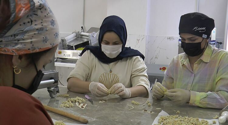 Ręcznie robione produkty kobiet w Şırnaku stały się marką