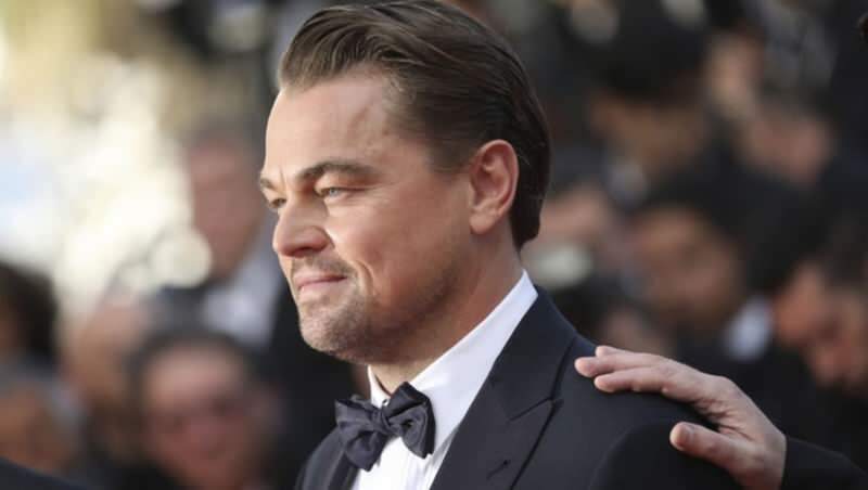 Olbrzymi gest słynnej nagradzanej aktorki Leonardo Dicaprio! Dawca zagra w swoim filmie