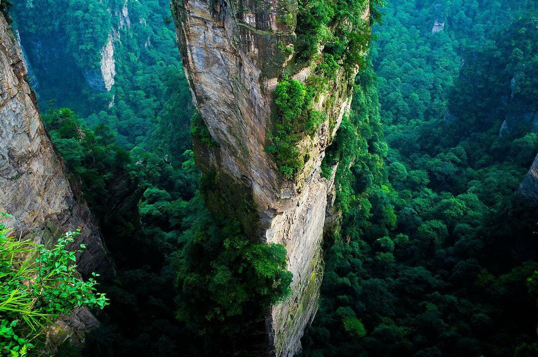Narodowy Park Leśny Zhangjiajie