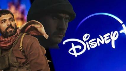 Disney Plus usunął oryginalne tureckie produkcje! Atatürk