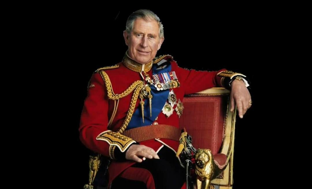 Pałac Buckingham ogłosił: Król Jerzy III. Ogłoszono datę koronacji Karola!
