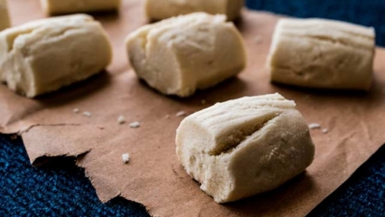 Jak zrobić ciasteczka z mąki z ciecierzycy?