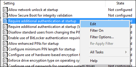 Obejście funkcji BitLocker 3