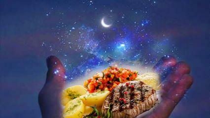 Co to znaczy widzieć jedzenie we śnie? Co to znaczy jeść jedzenie we śnie