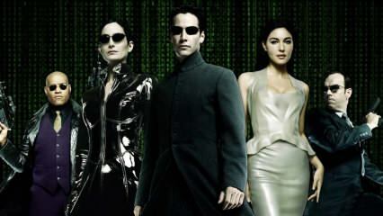 Filmowanie Matrix 4 wyciekło!