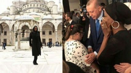 Amerykańska piosenkarka spotkała się z Milesem Erdoganem!