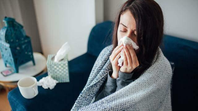 Układ odpornościowy wpływa na wzrost zachorowań na grypę