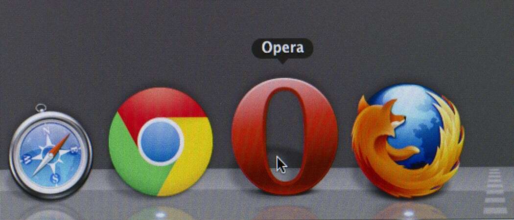 Jak korzystać z rozszerzeń Google Chrome w przeglądarce Opera