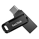 Dysk flash SanDisk Ultra Dual Drive 32 GB Go USB Type-C, czarny - SDDDC3-032G-G46